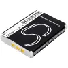 Spare US804533A1T4 H720 MiniDVR 3 camera battery rechargeable
