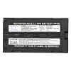 Panasonic VW-VBD1 VW-VBD1E replacement battery rechargeable