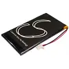 Sony Clie TJ25 TJ35 rechargeable extended battery replacement