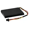 Tom-Tom One-XL-340 battery replacement 3.7v 1100mAh rechargeable