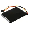 Tom-Tom battery 4EK0.001.01 ONE-IQ V5 6027A0089521 900mAh