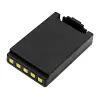 Teleradio 22.381.2, D00004-02 remote battery 2.4Ah Li-ion 3.7v