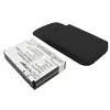 AT&T battery 8900 8925 Tilt extended with back cover included