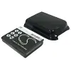 Palm Centro Treo-685-extended with black cover battery