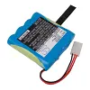 Trimble Range 00002400 battery 4.8v 4000mAh
