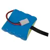 Trimble Range 00002400 battery 4.8v 4000mAh