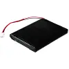 Unitech-HT580 battery 1400-202536G 2095047 replacement