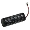 Unitech-MS380 battery 1400-900014G barcode scanner