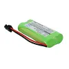 Toshiba BT1002 BT-1002 battery cordless phone rechargeable