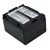 Panasonic VW-VBD120 CGA-DU12 CGA-DU12A/1b battery replacement