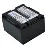 Panasonic VW-VBD120 CGA-DU12 CGA-DU12A/1b battery replacement