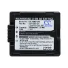 Panasonic VW-VBD120 CGA-DU12 CGA-DU12A/1b battery replacement