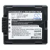 Panasonic VW-VBD140 CGA-DU14 CGA-DU14A VDR-M95 battery