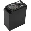 Panasonic VW-VBG6 VW VBG6GK VBG6-K VBG6PPK battery 4400mAh