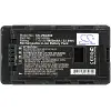 Panasonic VW-VBG6 VW VBG6GK VBG6-K VBG6PPK battery 4400mAh