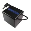 Panasonic HDC-HS900 HDC-SD800 camera battery 650mAh Li-ion 7.4V