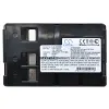 Panasonic NV-A1 NV-A1EN NV-ALEN NV-CSLEN replacement battery
