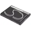 Panasonic VW-VBX070 VW-VBX070GK VW-VBX070-W battery 740mAh