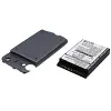 Sprint PPC-6800 extended with back cover battery rechargeable