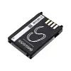 Wasp-600538 barcode scanner battery rechargeable replacement