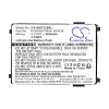Wasp-600538 barcode scanner battery rechargeable replacement