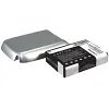 HTC Wizard rechargeable extended battery with cover included