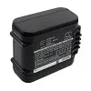 Worx WA3540 WU137 WU161 extended battery 5000mAh Li-ion 12v