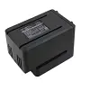 Worx WG168E WG268E WG368E WG568E WG770E battery 2Ah 40V