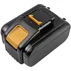 Worx WA3520 WA3525 WA3549.1 WA3551 battery 5000mAh Li-ion 20.0V