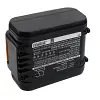 Worx Brushless Impact 20V MAX Drill battery 5000mAh Li-ion 16.0V