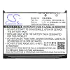 Axim X50 X50V X51 X51V 310-5965/U6192 battery replacement