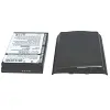 O2 XDA-Atom Apollo-life battery extended with back cover