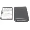 O2 XDA Atom extended with back cover battery rechargeable replacement
