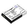 Zoom BT-02 247-9036 Q4 Handy Video Recorder battery 1050mAh Li-ion