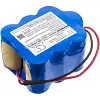 Zepter 9P-130SCR 9P130SCS battery 3000mAh Li-ion