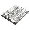 ZTE-A410 battery Cricket PCD Calcomp A410 TXTM8 3G TXTM8T