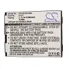 ZTE-A410 battery Cricket PCD Calcomp A410 TXTM8 3G TXTM8T