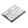 Orange Miami battery T-Mobile Vairy Touch 2 mobile phone