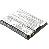 Orange Miami battery T-Mobile Vairy Touch 2 mobile phone