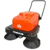 Daewoo DAS30 sweeper GEL deep cycle battery