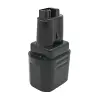 Univolt replacement battery for 9.6v Dewalt power tool rechargeable