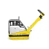 Wacker Neuson DPU6055 DPU6555 battery replacement