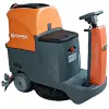 Daewoo DAFR70 scrubber dryer battery replacement