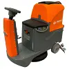 Daewoo DAFR70 scrubber dryer battery replacement