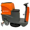 Daewoo DAFR70 scrubber dryer battery replacement