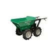 Muck-Truck E-Truck battery powered wheelbarrow 24v