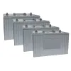 Numatic TRG720 scrubber dryer battery replacement