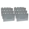 Numatic Vario TTV678G/300T battery set replacement