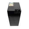 Powersonic PS-6120FP sealed battery replacement 6v 13ah