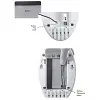 Aico Ei170RF Ei171RF RadioLINK alarm system battery
